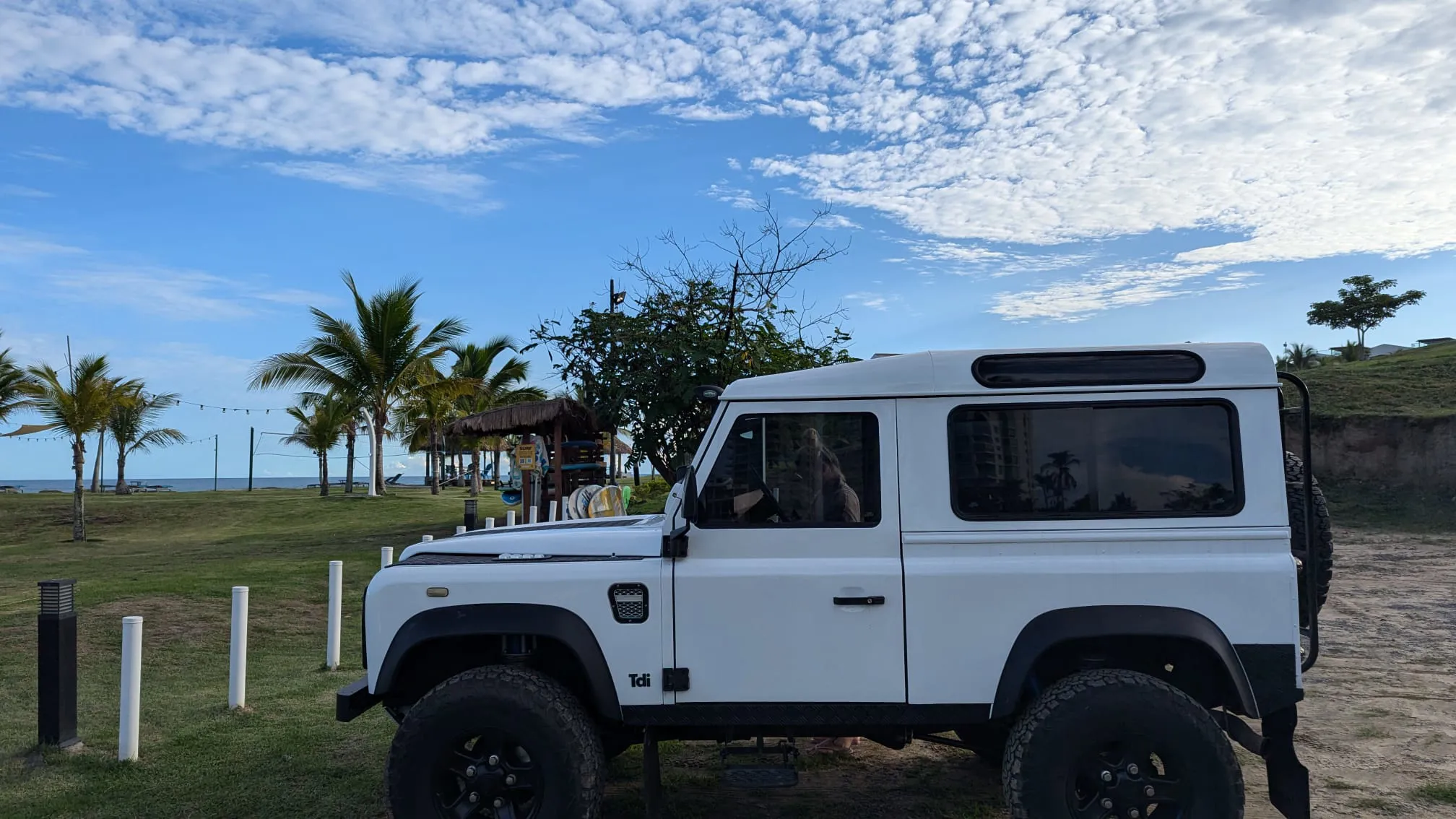 Preview imagenes del auto